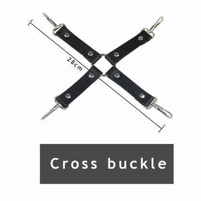 10 pcs Bondage Beginners/Starter Kit/Pack Cuffs Restraint Fetish Sex Toy BDSM