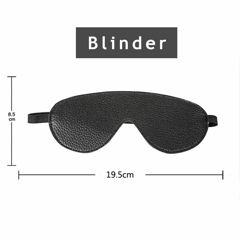 10 pcs Bondage Beginners/Starter Kit/Pack Cuffs Restraint Fetish Sex Toy BDSM