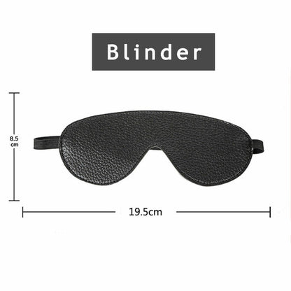 10 pcs Bondage Beginners/Starter Kit/Pack Cuffs Restraint Fetish Sex Toy BDSM