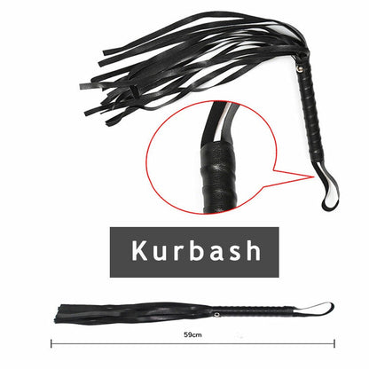 10 pcs Bondage Beginners/Starter Kit/Pack Cuffs Restraint Fetish Sex Toy BDSM