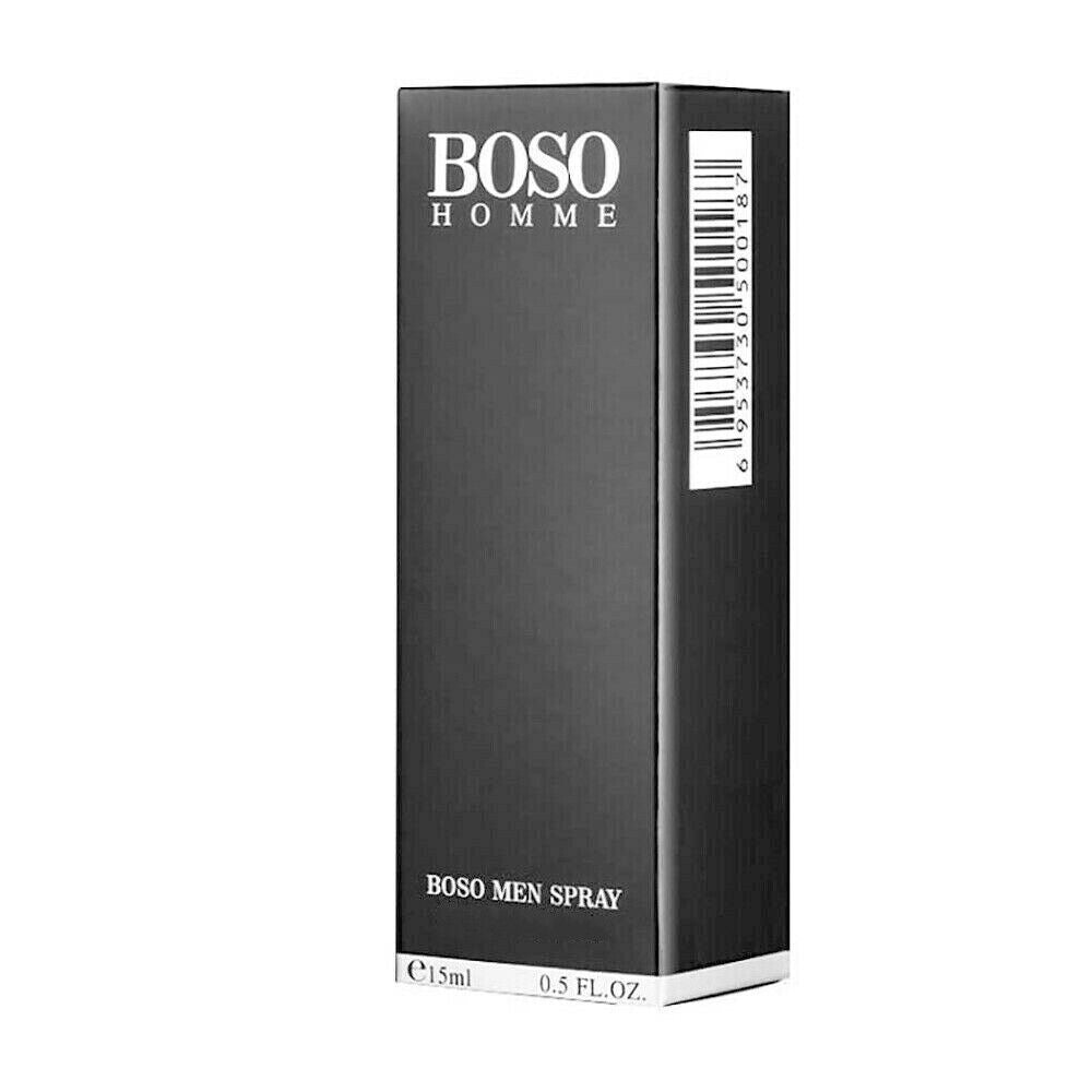Boso Homme Mens Extended Time Spray