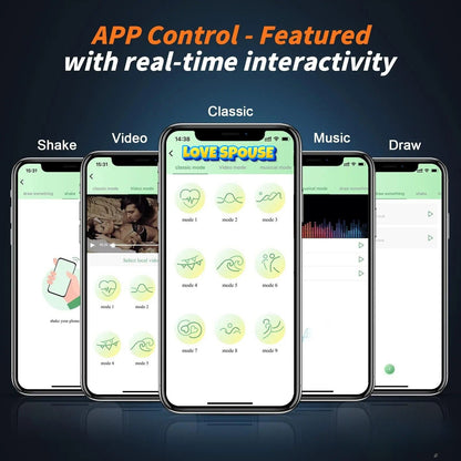 Telescopic Prostate Massager Butt Plug Vibrator – Anal Thrusting Dildo, Big Sex Toy