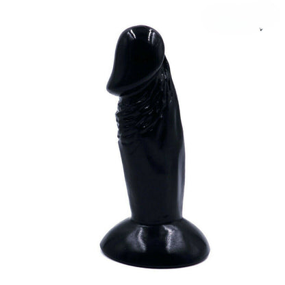 Anal Dildo with Suction Cup – Flexible Realistic Adult Toy