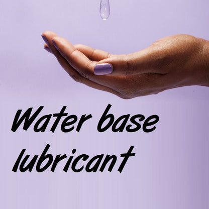 Wet Stuff GOLD Water-Based Personal Lubricant – Pump Bottle 100g